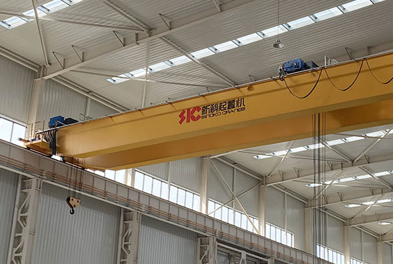 50 ton Overhead Crane