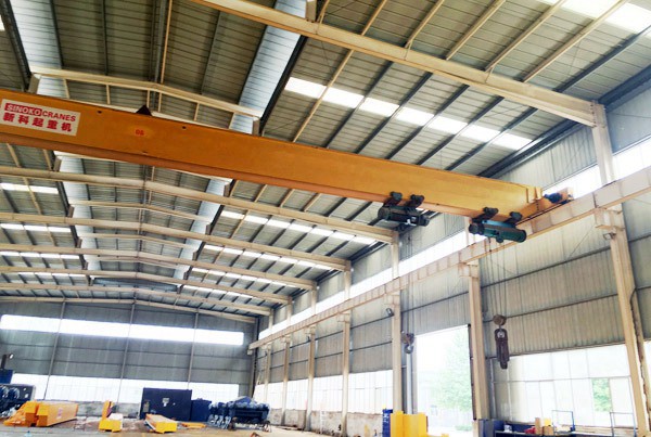 Single Girder Overhead Crane