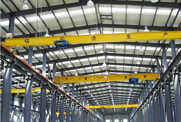 Single Girder Overhead Crane