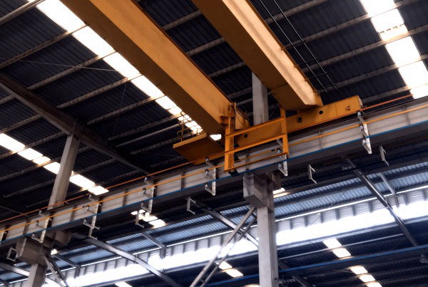 Double Girder Overhead Crane