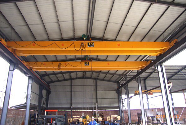 Double Girder Overhead Crane