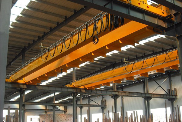 Double Girder Overhead Crane