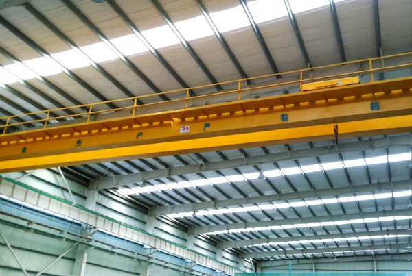 80 ton Overhead Crane