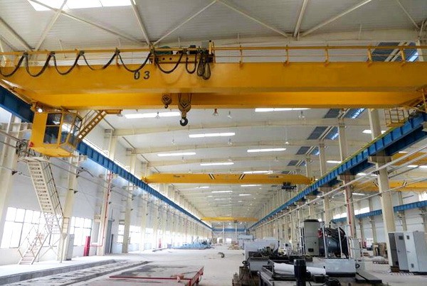 80 ton Overhead Crane