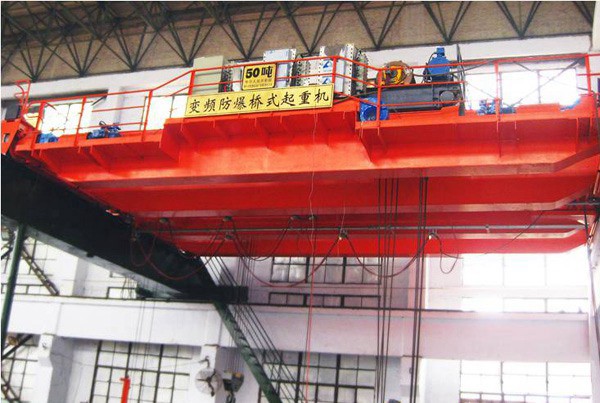 Explosion Proof Overhead Crane