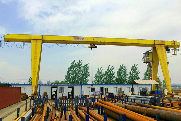 Light Type Gantry Crane