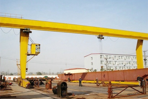 Light Type Gantry Crane