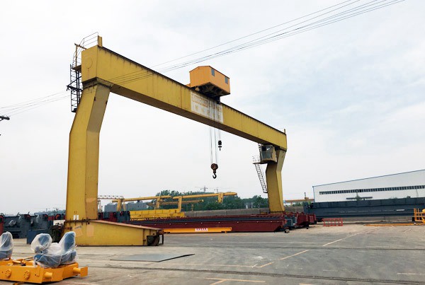 4 ton Gantry Crane
