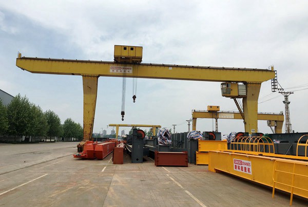 4 ton Gantry Crane