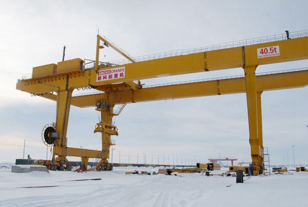 Container Gantry Crane