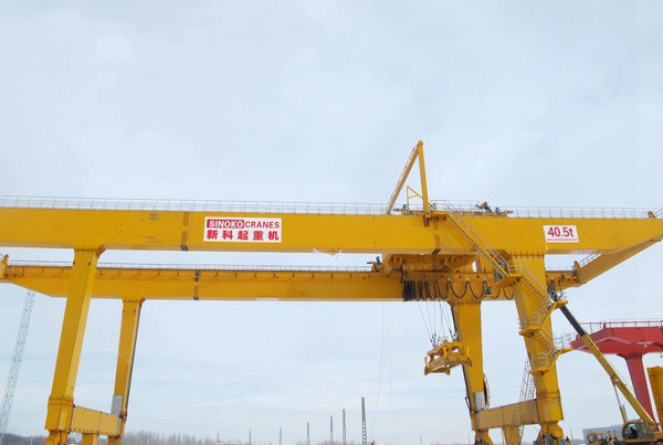 Container Gantry Crane