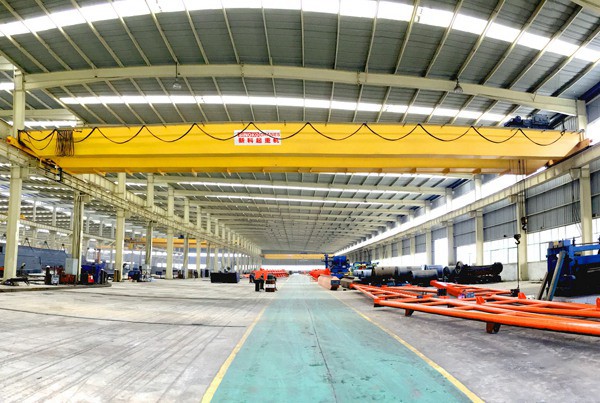 cxtd double girder crane