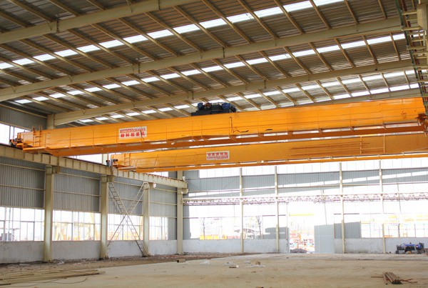 cxtd double girder crane