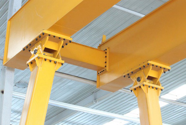 MG Europen Double Girder Gantry Crane