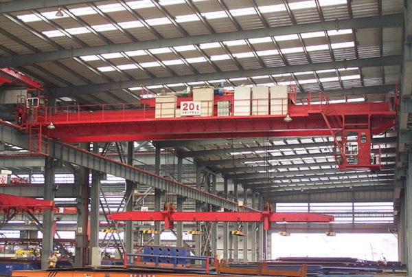 Electromagnetic Overhead Crane