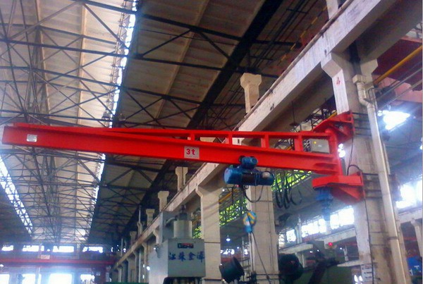 Wall Mounted Jib Crane