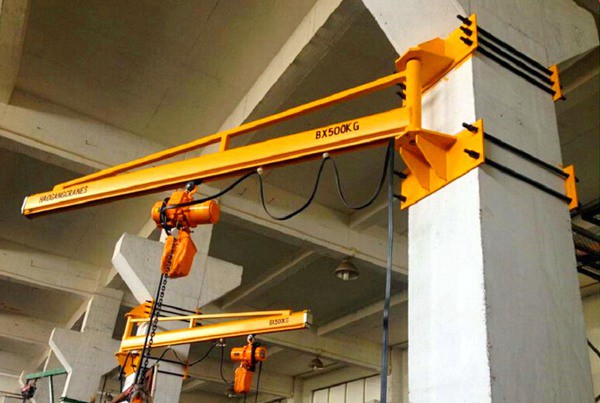 Wall Mounted Jib Crane