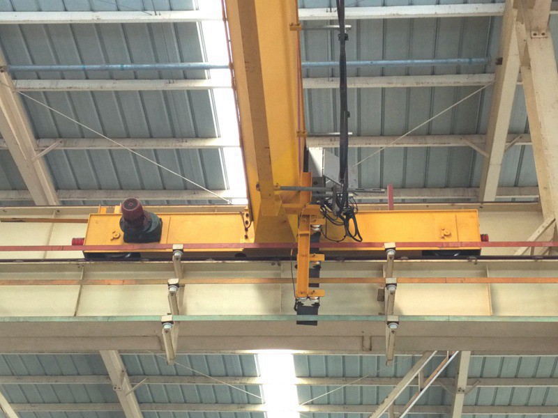 5 ton Single Girder EOT Crane