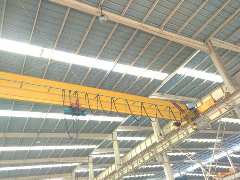 15 ton Overhead Crane