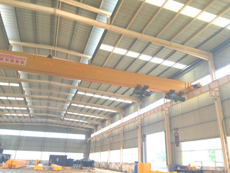 Garage Bridge Crane