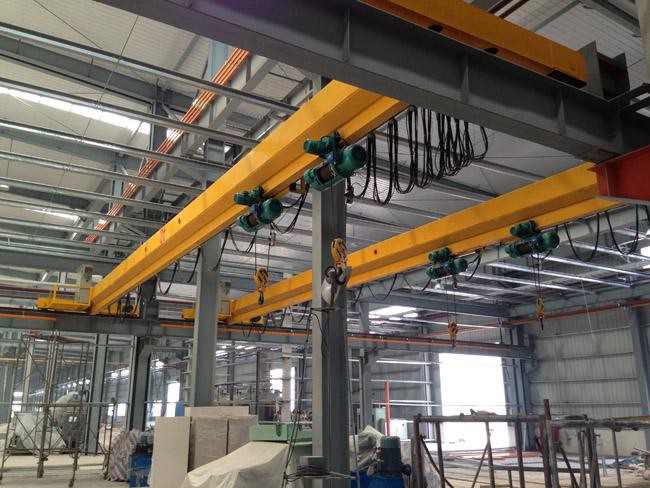 75 ton Overhead Crane