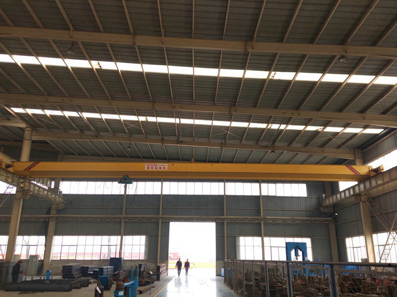 Workshop Overhead Crane