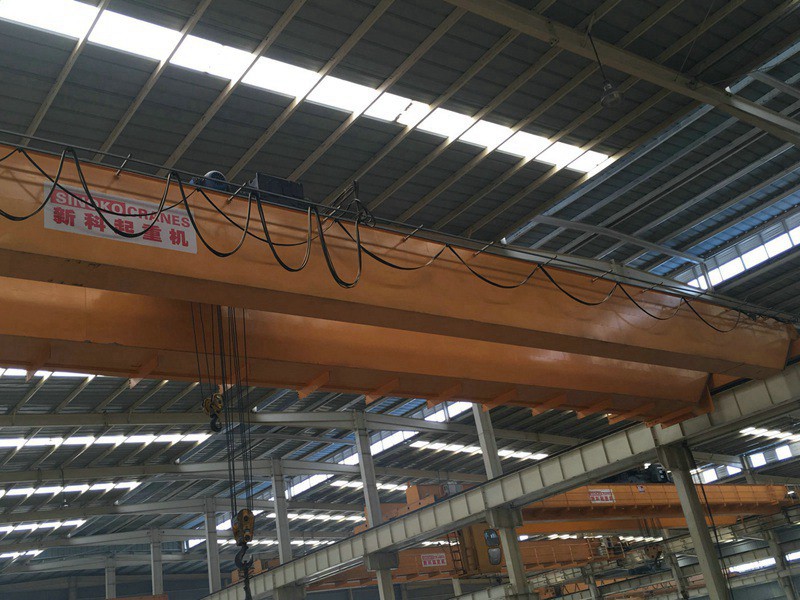 Light Duty Overhead Crane