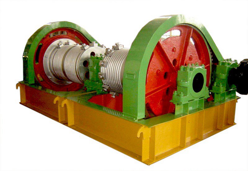 Various Capacity Double Drum Electric Windlass