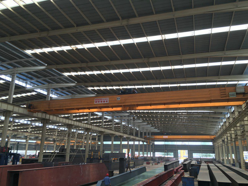 QD-double Girder Overhead Crane