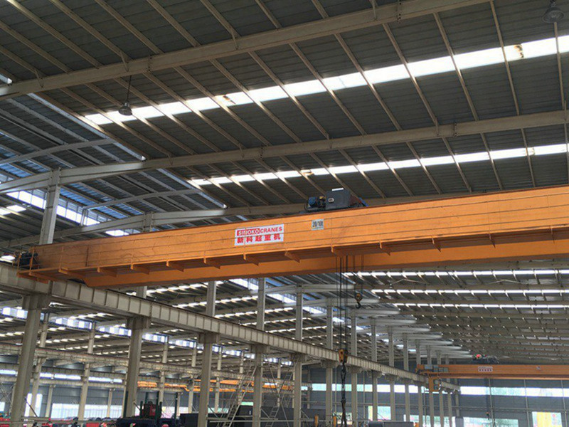 QD-double Girder Overhead Crane