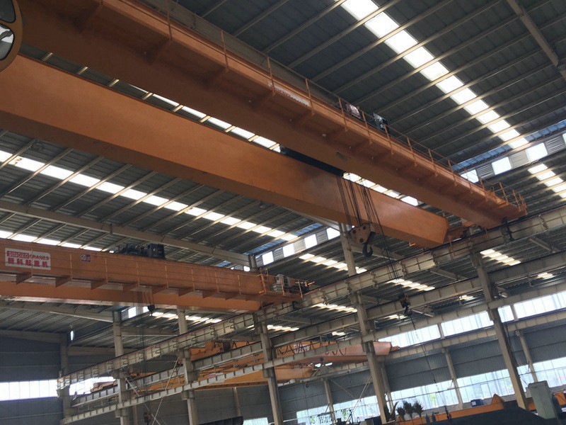 QD-double Girder Overhead Crane