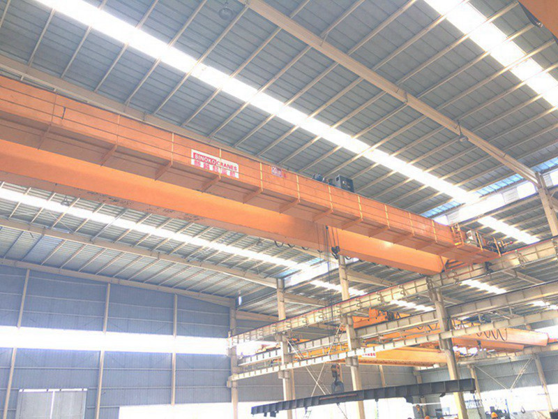 CXSM Factory Winch Trolley Overhead Crane