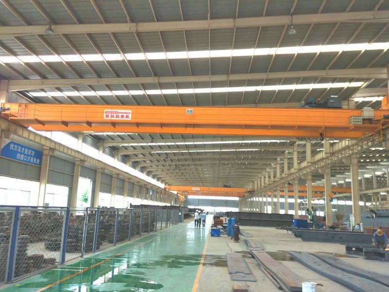 CXSM Factory Winch Trolley Overhead Crane