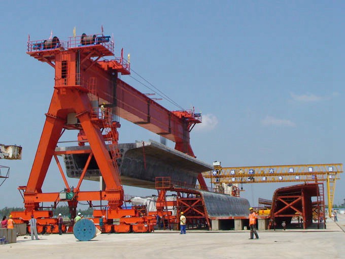 Goliath Crane