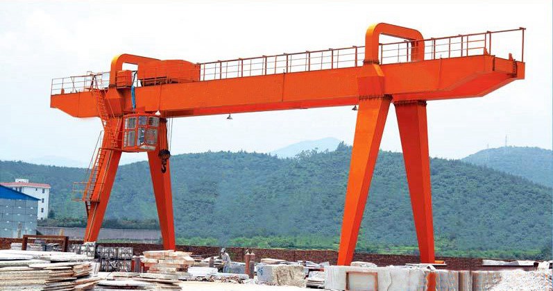 Travelling Gantry Crane