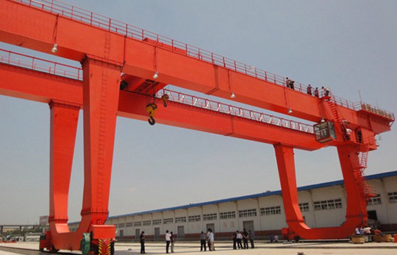 Travelling Gantry Crane