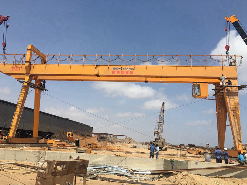 Heavy Duty Gantry Crane