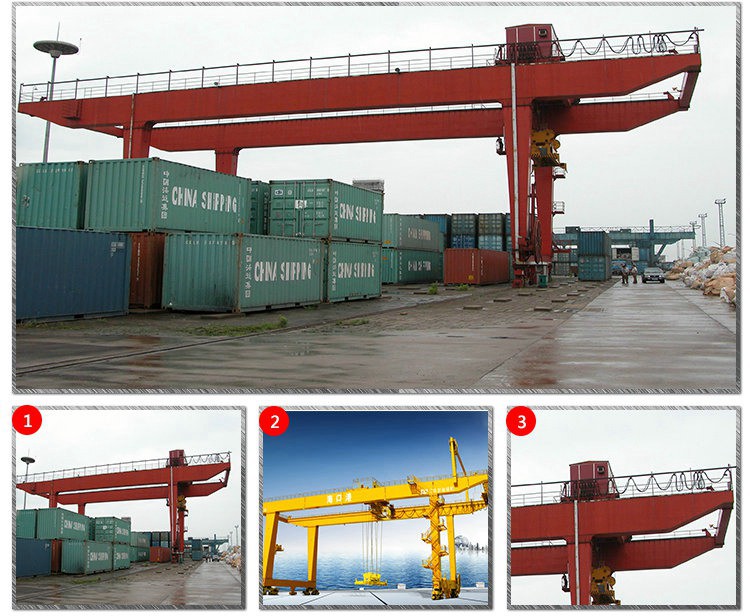 RMG Container Cranes