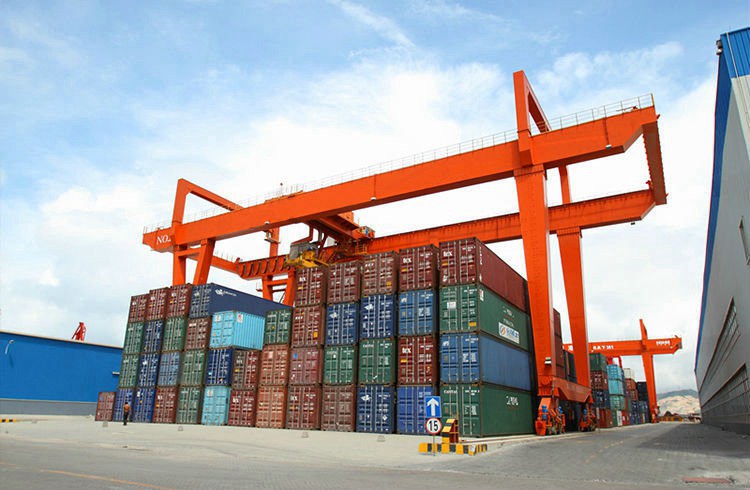 RMG Container Cranes