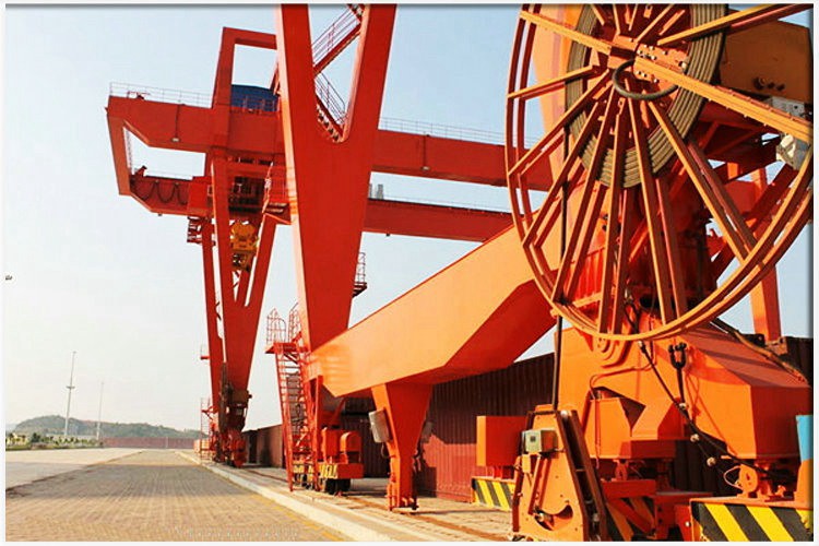 RMG Container Cranes