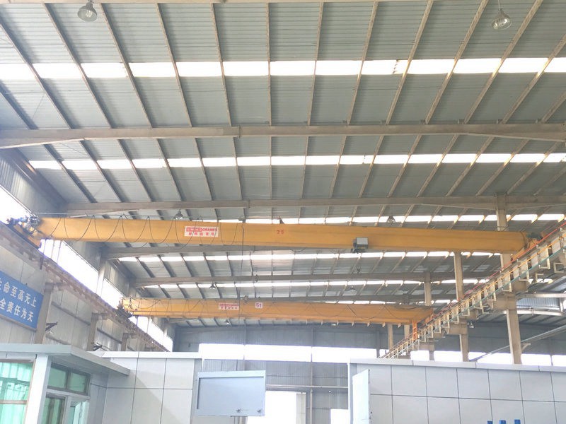 15 ton Bridge Crane