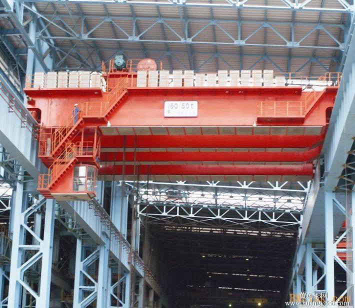 Steel Mill Ladle Crane