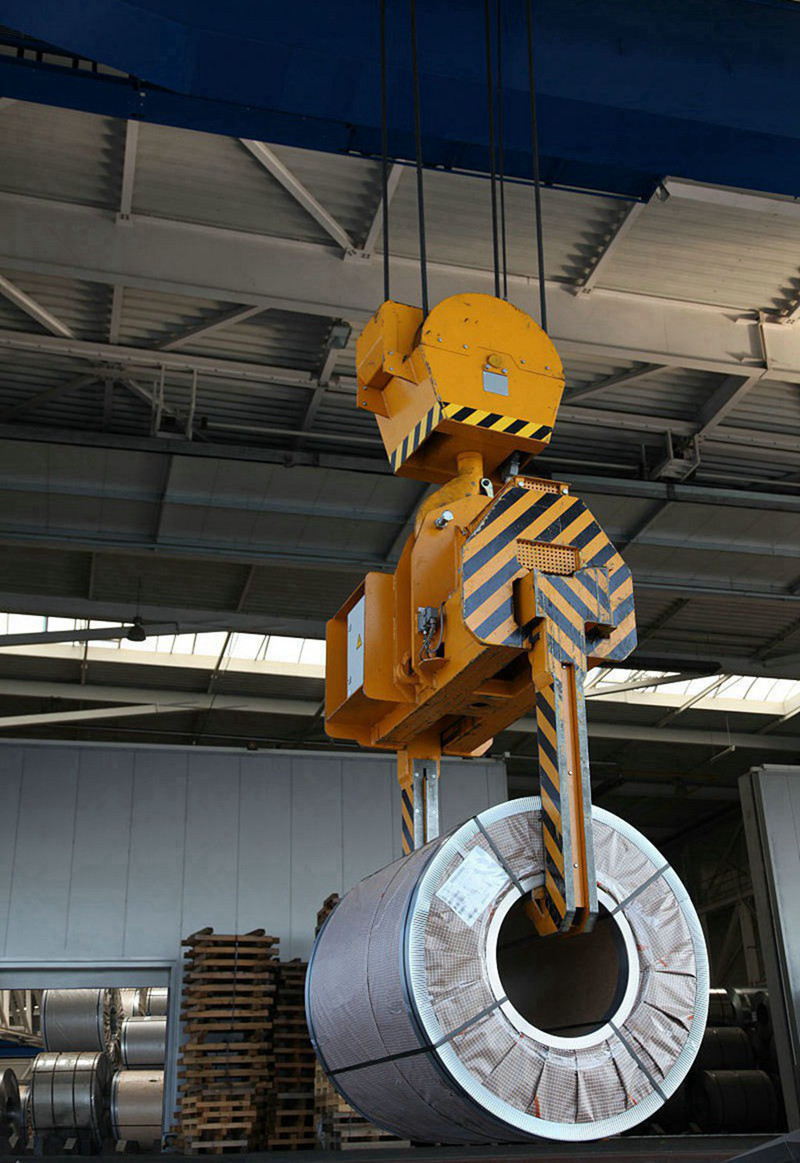 Steel Coil Crane