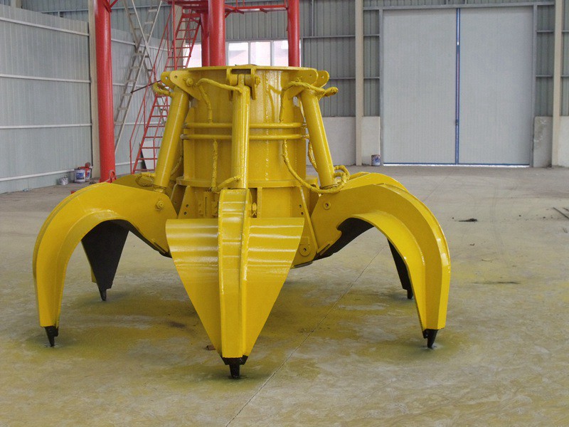 Yard Grab Gantry Crane