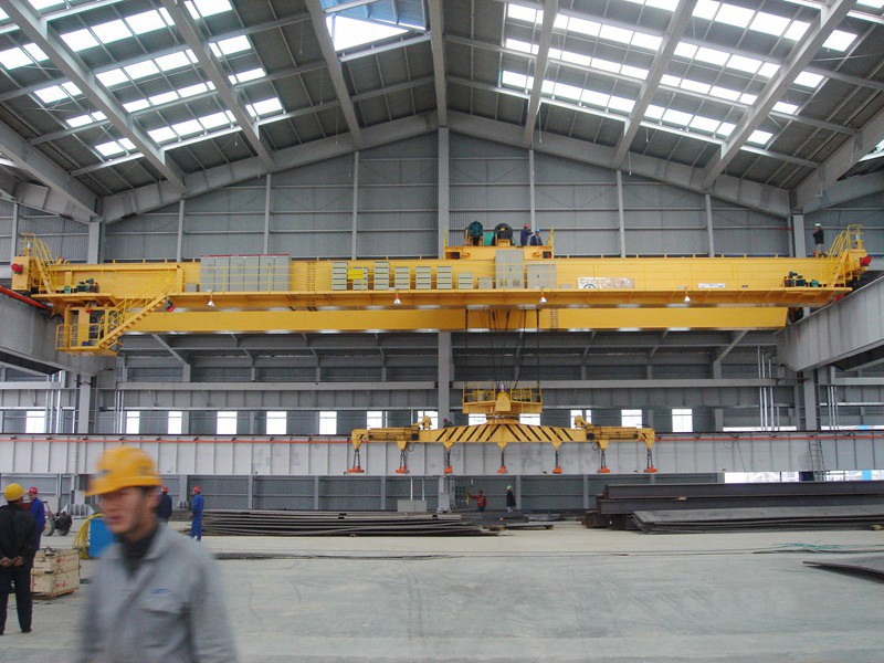 Magnetic Overhead Crane