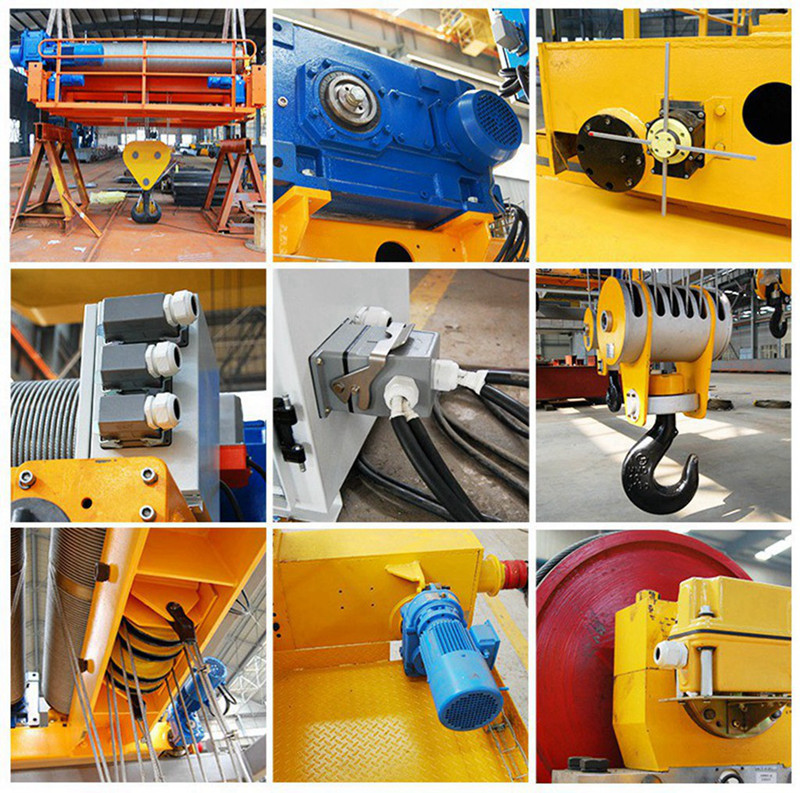 Magnetic Overhead Crane