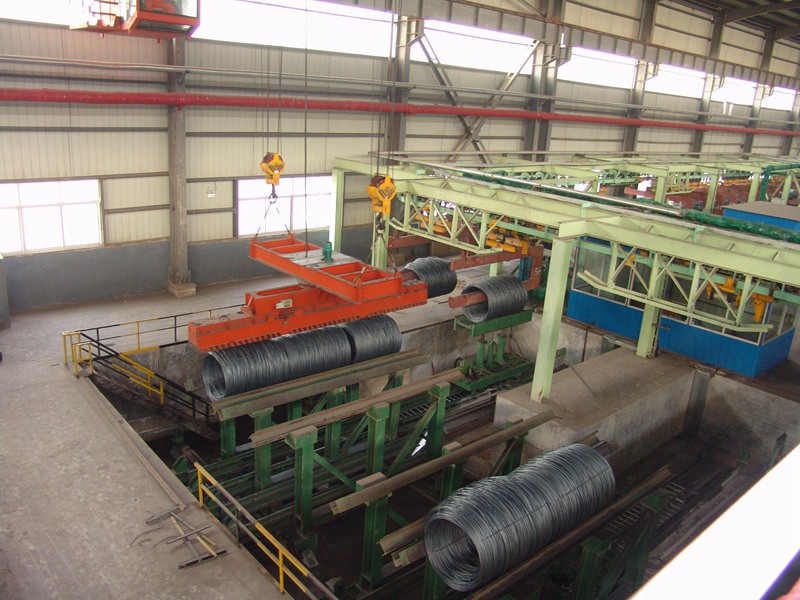 QX Magnetic Overhead Crane