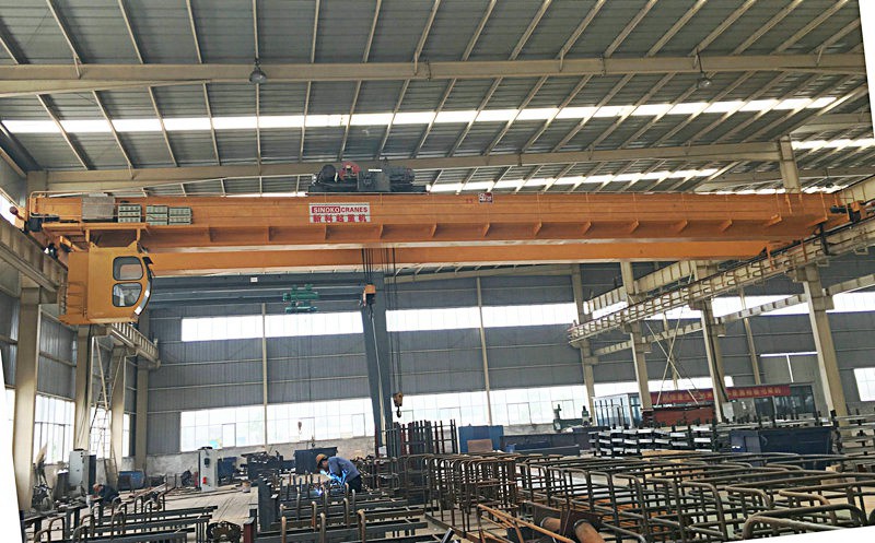 Overhead Bridge Crane 70 ton