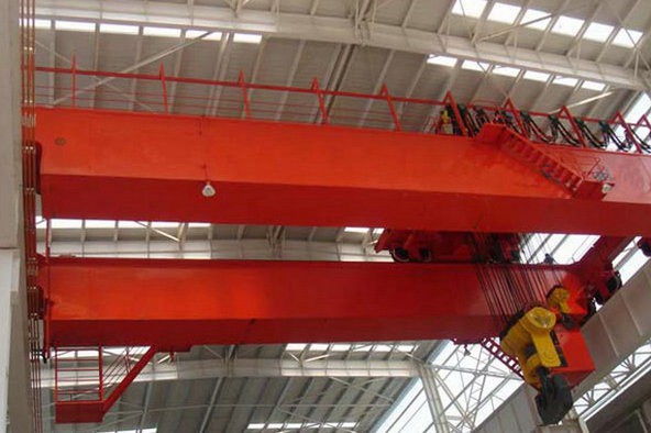 Casting Crane