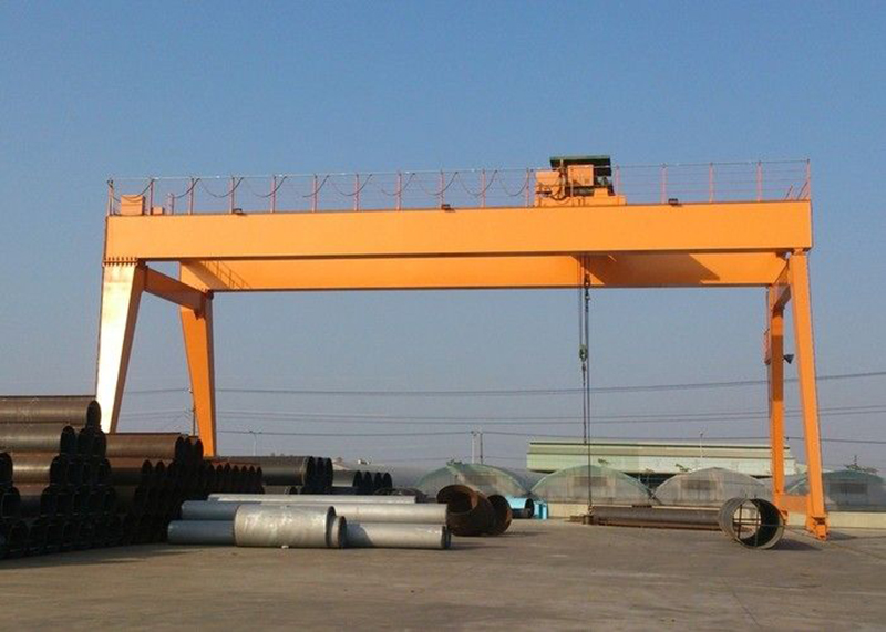 Stocks Lifting Gantry Crane